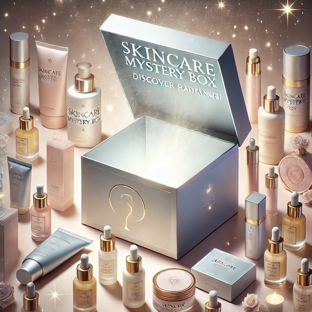 Skincare Mystery Box